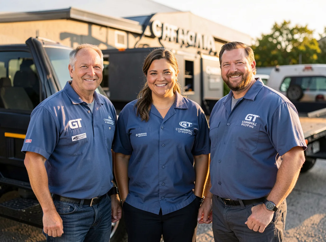 Flat Roof Repair company in Waterford, MI
