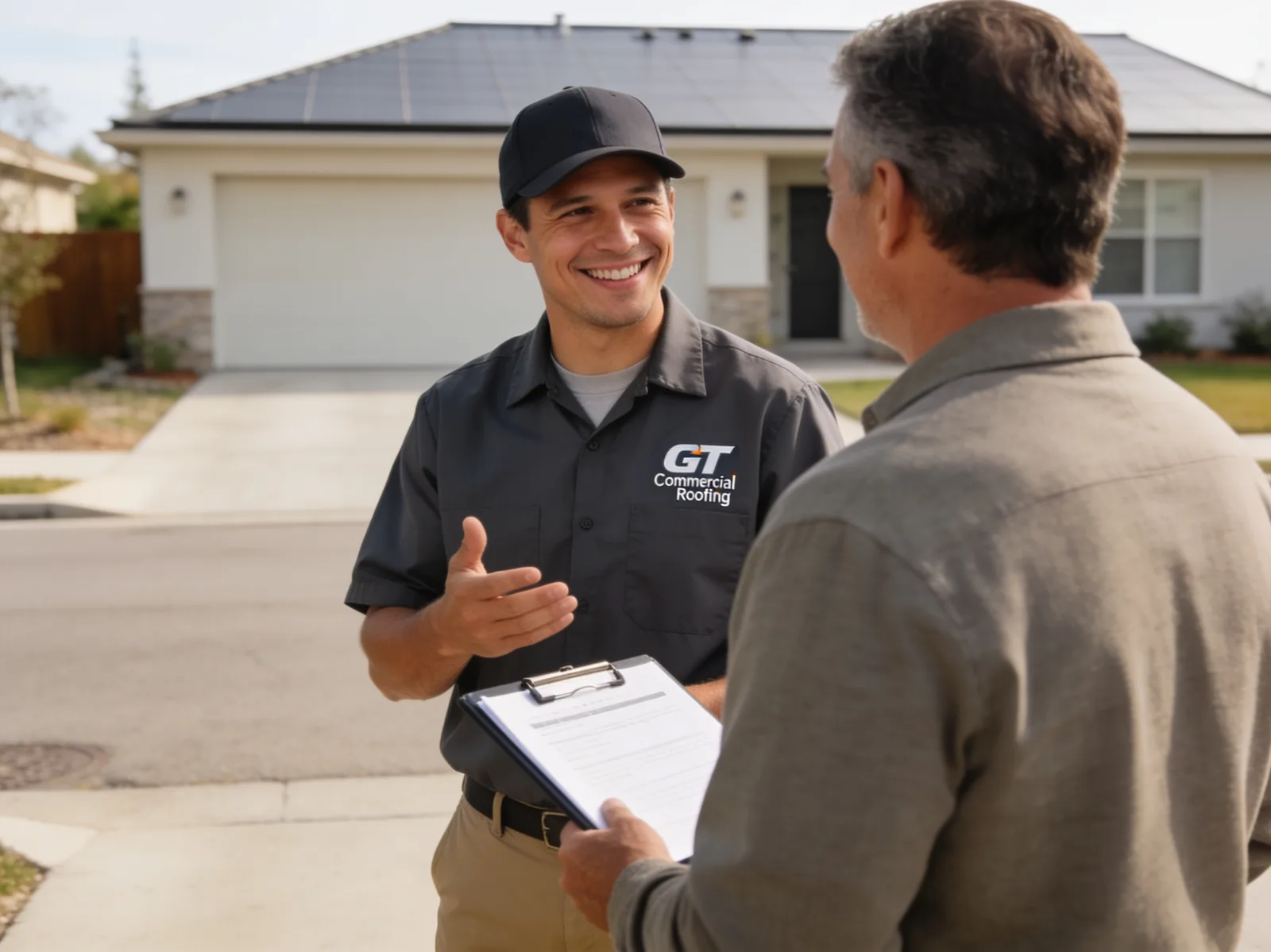 Flat Roof Repair Waterford, MI FAQs